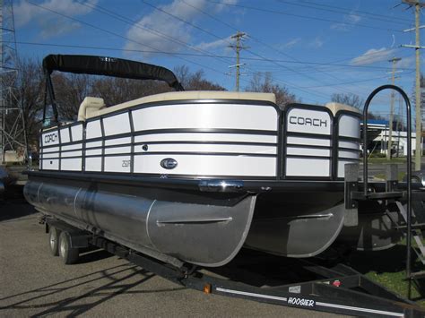 coach boats for sale